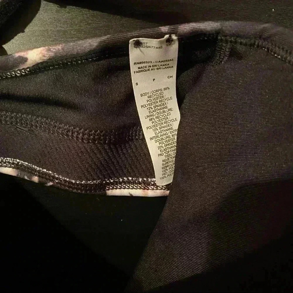 Nike Sport Bra Colorful - Picture 4 of 7
